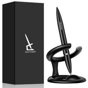 Luxury sunterest pen on a stand, from 'top luxury pens' article, version 1.0.0