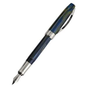 Visconti van gogh fountain pen, version 1.0.0, showcasing artistic inspiration and creativity