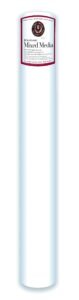 Strathmore mixed media paper roll, suitable for professional artists, version 1.0.0
