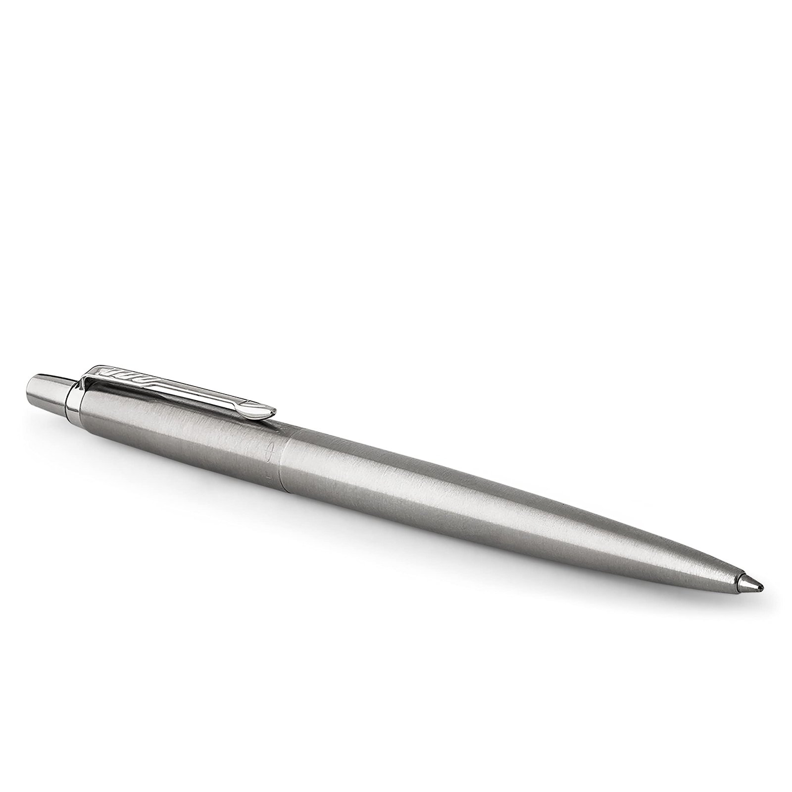 A silver parker premier pen, version 1.0.0, for high-end writers