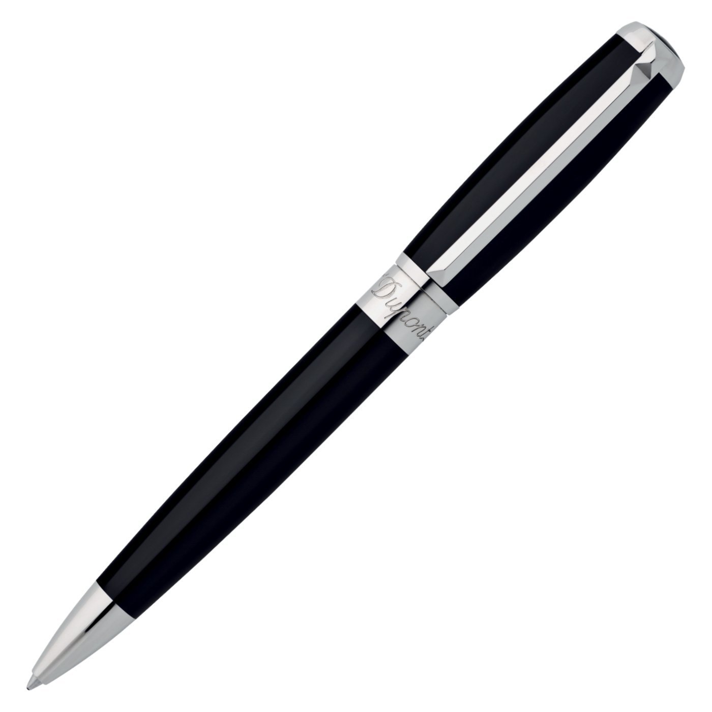 S.t. dupont elysee pen, version 1.0.0, a modern writing instrument on white