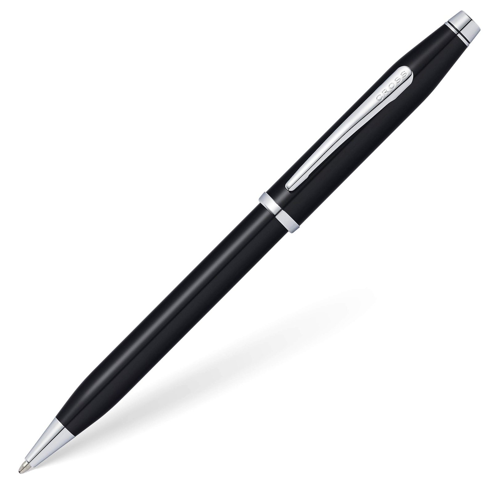 A black cross century ii pen, a sophisticated writing instrument, version 1.0.0