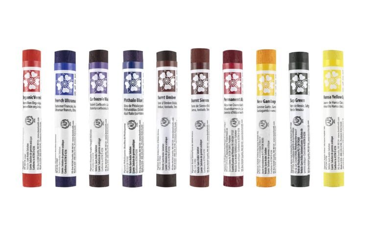 Daniel smith watercolor sticks, version 1.0.0, showcasing various vibrant paint colors