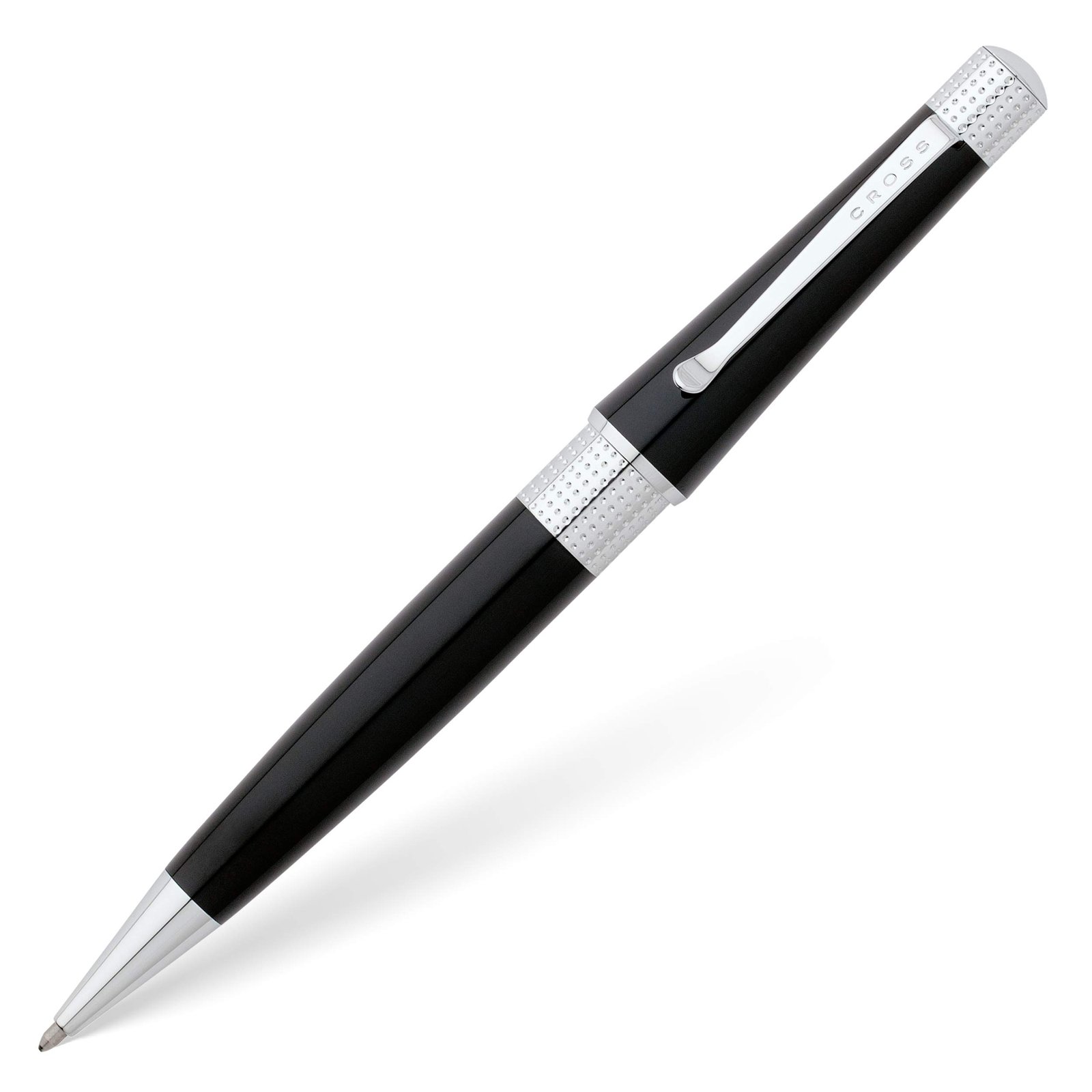 A cross beverly pen, version 1.0.0, showcasing elegant writing functionality and style