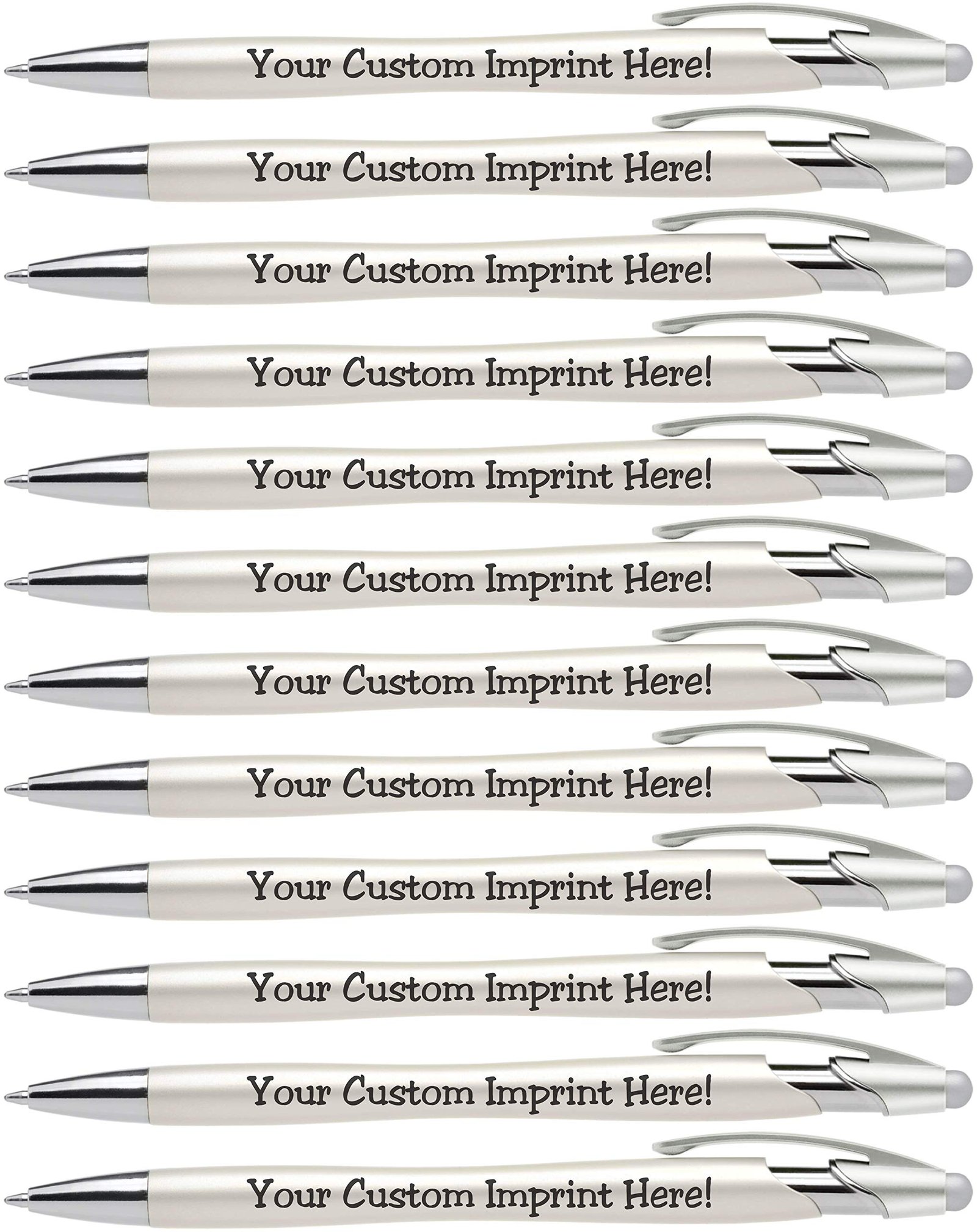 Version 1.0.0: a collection of personalized pens, ideal for wedding gifts
