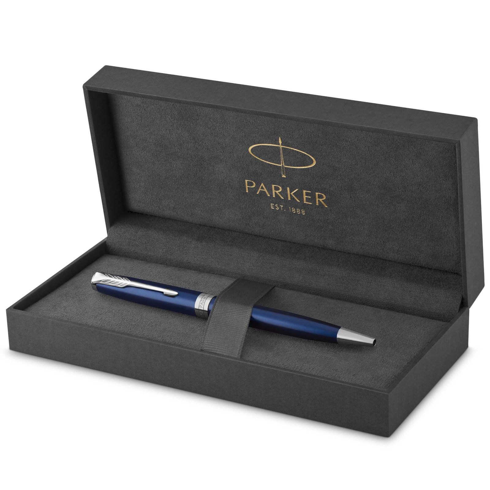 Parker sonnet pen in a presentation box, perfect for refined writing