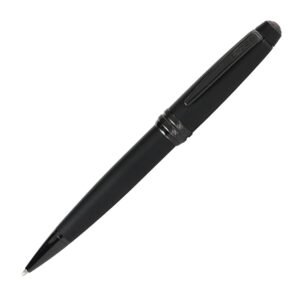 A close-up of a cross peerless pen, version 1.0.0, for ultimate luxury
