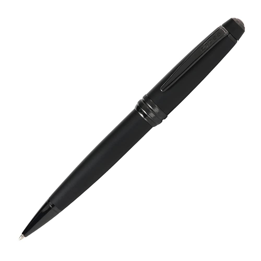 A close-up of a cross peerless pen, version 1.0.0, for ultimate luxury